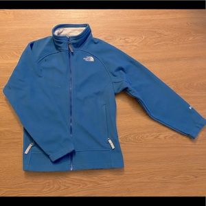 North face zip up